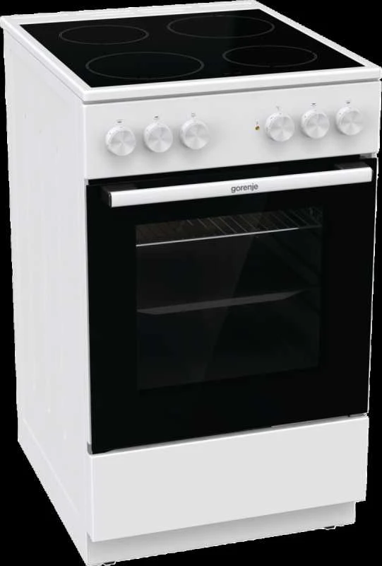 Gorenje Viryklė BURNING GEC5A10WG