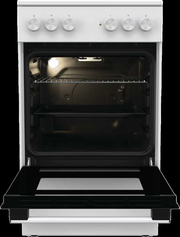 Gorenje Viryklė BURNING GEC5A10WG