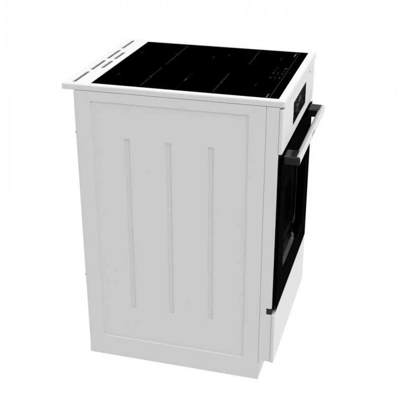 Gorenje Viryklė BURNING GEIT5C60WPG