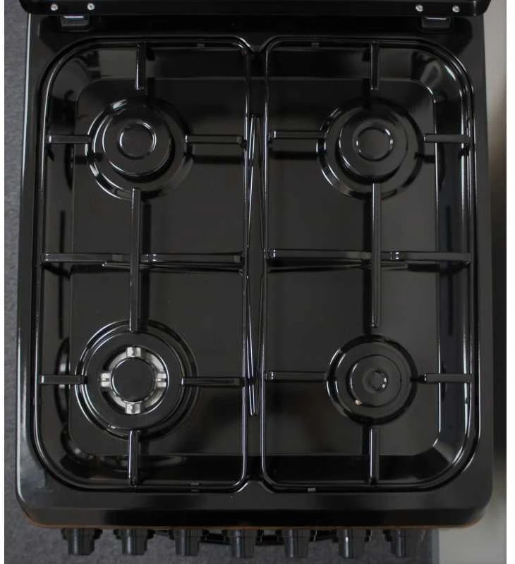 GRATUS VDEM5018-TME Dujinė viryklė mini WOK 50x60