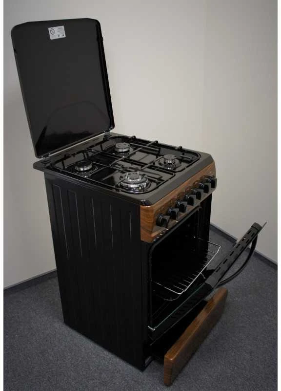 GRATUS VDEM5018-TME Dujinė viryklė mini WOK 50x60