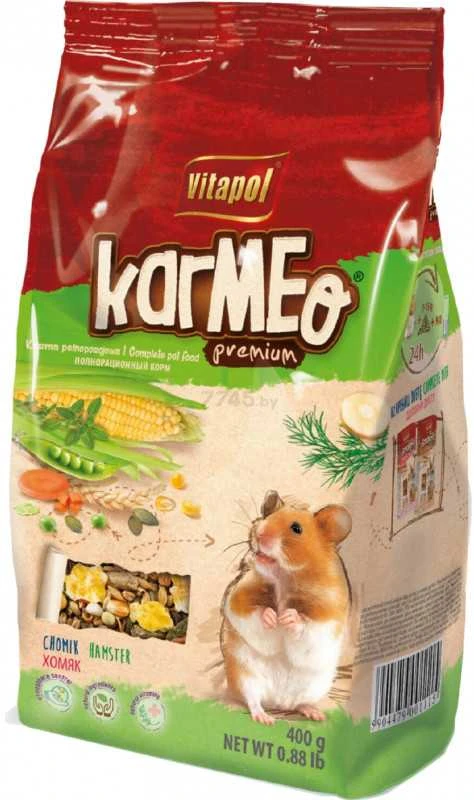 Vitapol Visavertis ėdalas žiurkėnams 400g
