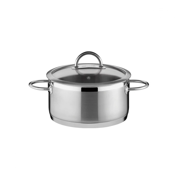 VISION PUODAS SU DANGIU ø 22 cm, 4,0 l TESCOMA