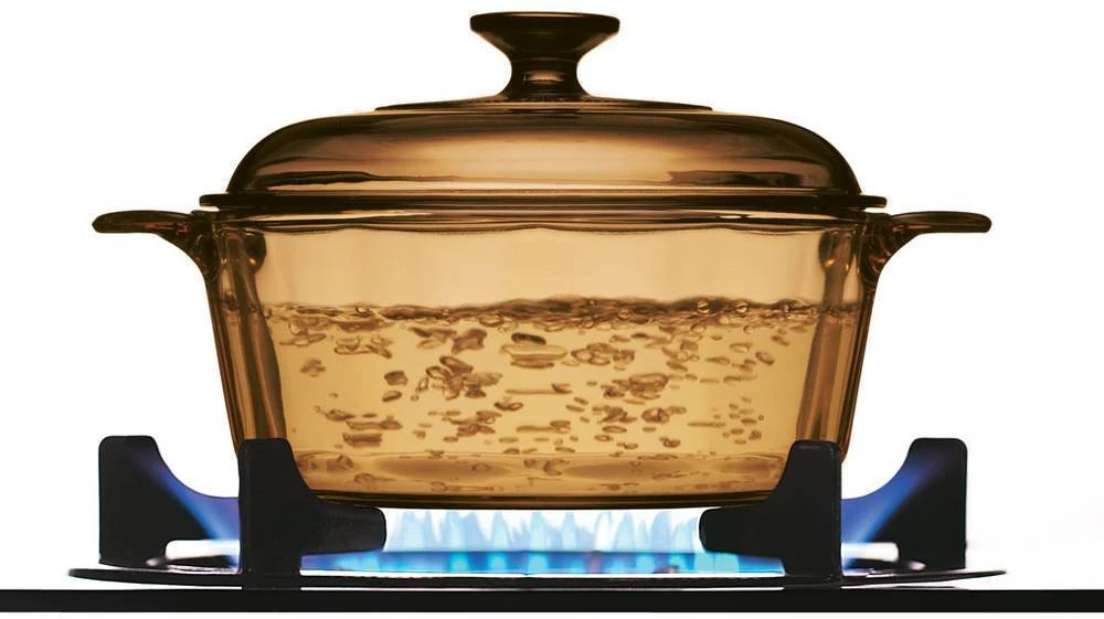 Visions tradicinis puodas 1,25 l