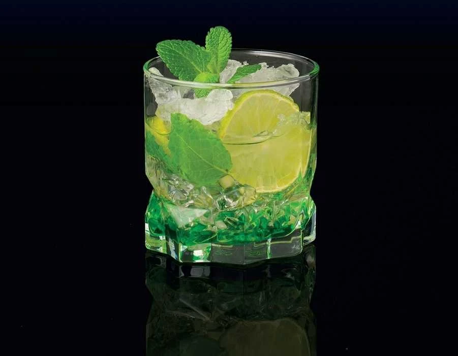 Viskio stiklinės Diamond Ambition 325ml/6vnt.