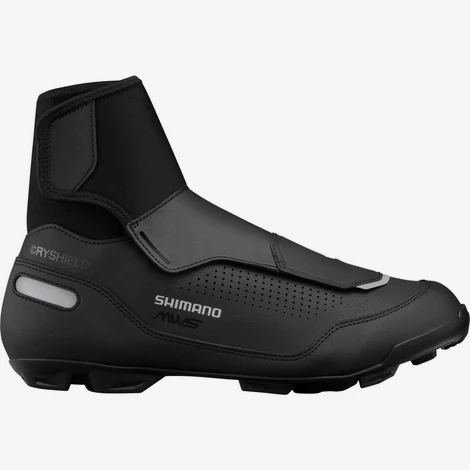 Viskozės dviratininkų batai - SHIMANO - SH-MW502 - Juodi - Apsauga nuo vandens - Šilumos izoliacija