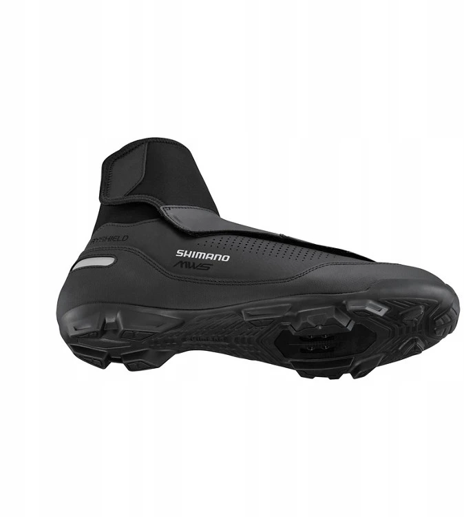 Viskozės dviratininkų batai - SHIMANO - SH-MW502 - Juodi - Apsauga nuo vandens - Šilumos izoliacija