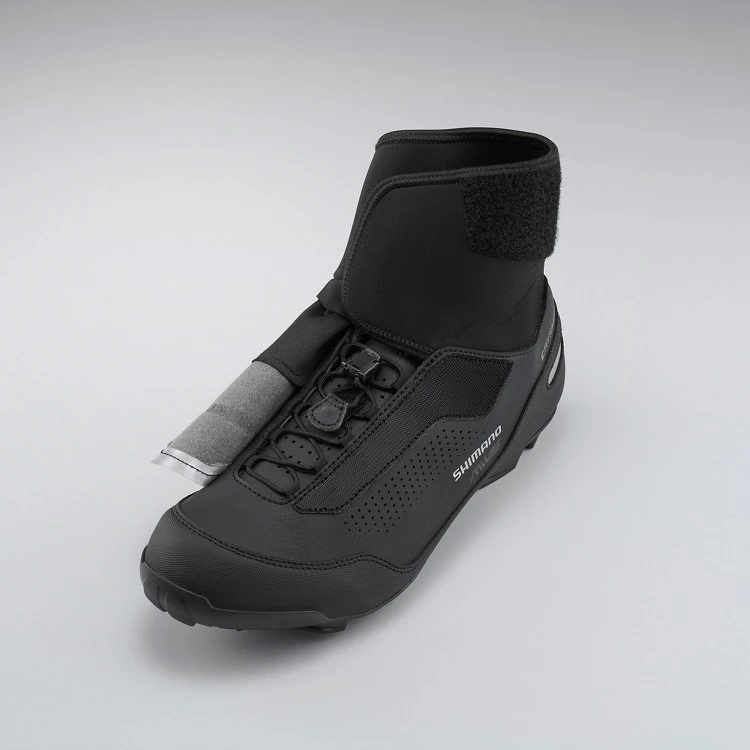 Viskozės dviratininkų batai - SHIMANO - SH-MW502 - Juodi - Apsauga nuo vandens - Šilumos izoliacija