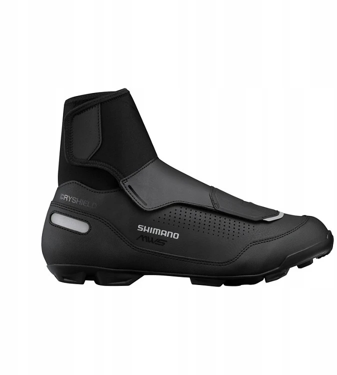Viskozės dviratininkų batai - SHIMANO - SH-MW502 - Juodi - Apsauga nuo vandens - Šilumos izoliacija