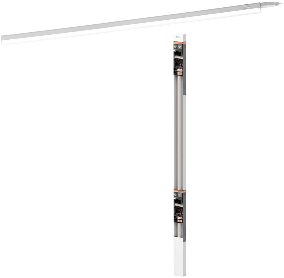 Pakabinamas šviestuvas Osram Ledvance Tvirtinamasis ŠVIESTUVAS BATTEN 14W/840 LED 1,2 m+JUN