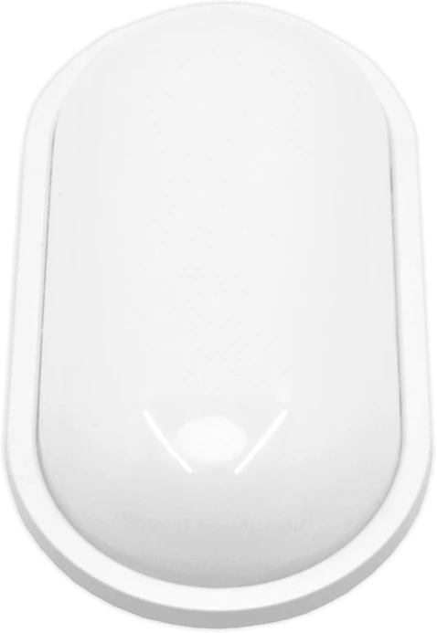 Lubinis šviestuvas GTV Priekinis šviestuvas SANGUESA KAM, maks. 40W, E27, AC220-240V, 50-60Hz, IP54, ABS/stiklas/