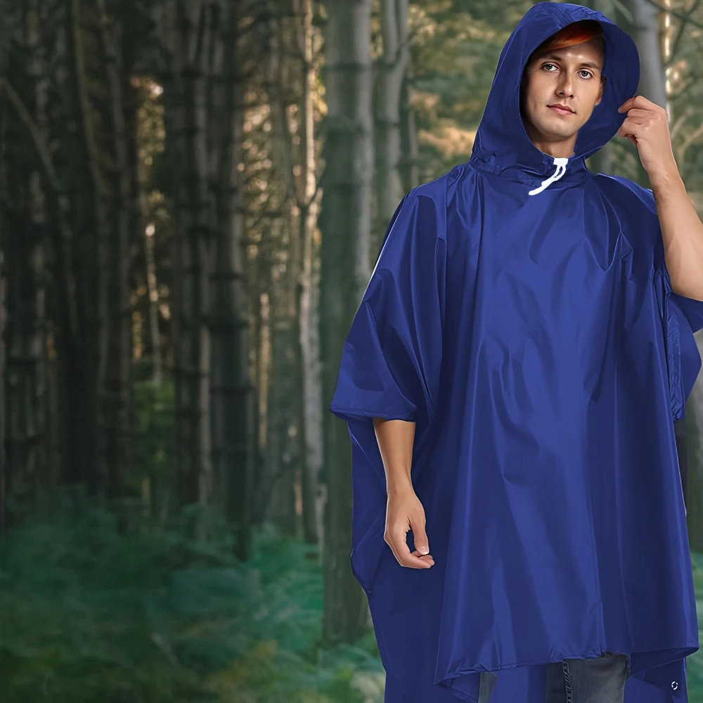 Vitolog Moteriškas vyriškas lietpaltis Poncho lietpaltis