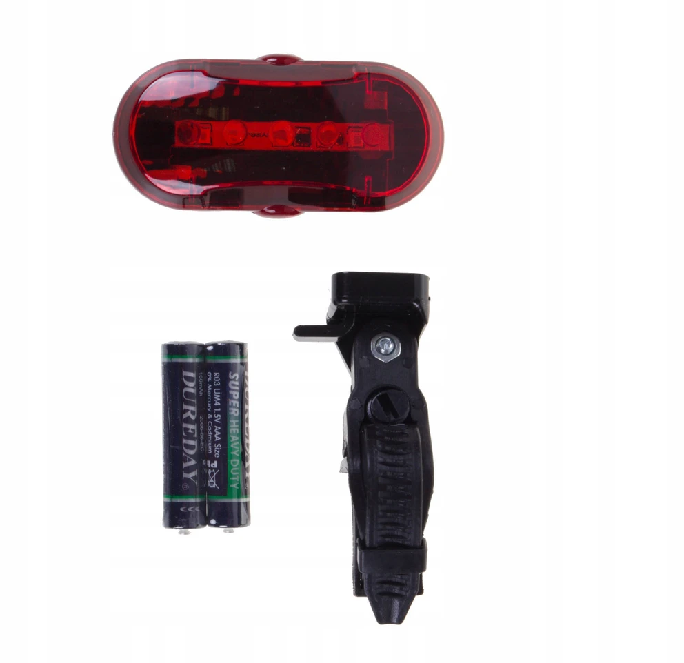 VIVO GALINĖ GATORĖS LEMPAS XC LIGHT XC-135R 5-LED