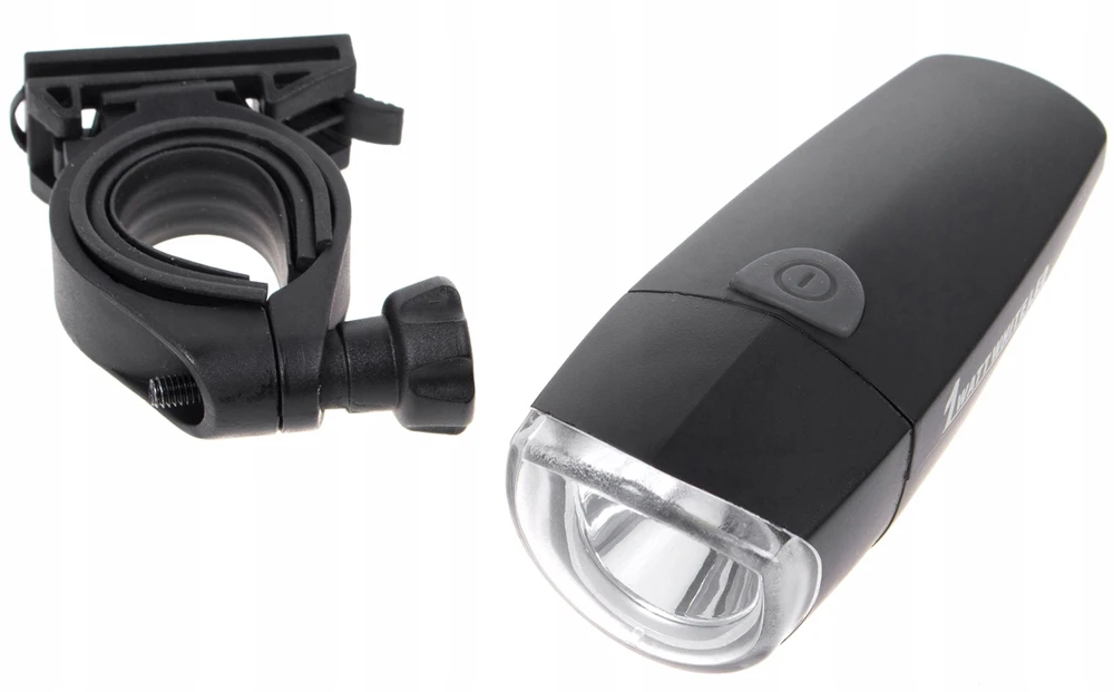 VIVO Priekinis žibintas Front Light, juodas