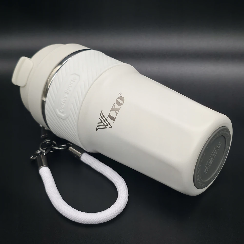VIXO TERMINIS PUODULIS KERAMINĖ DANGA 500ml KAVAI, ARBATAI, PREMIUM VANDENIUI