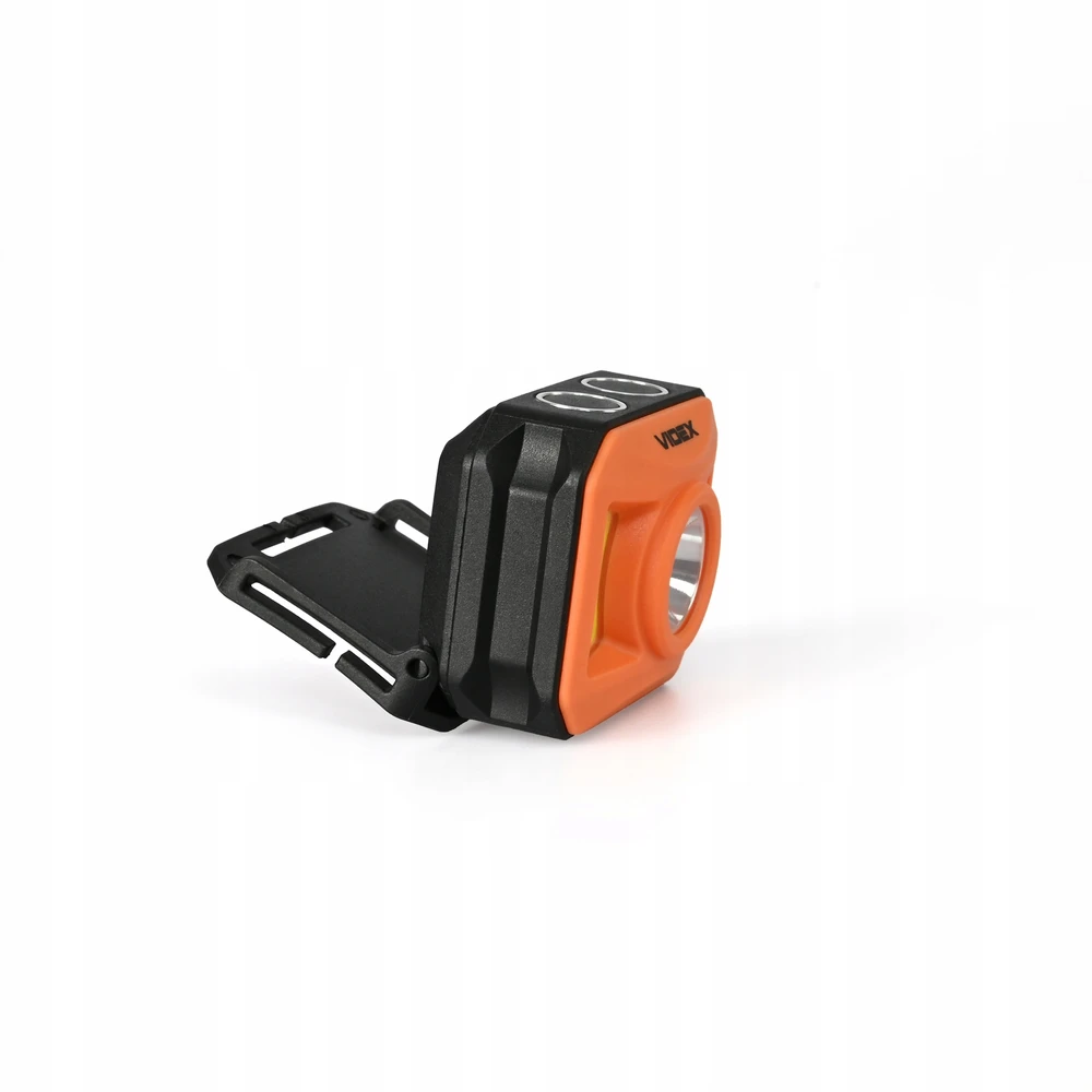 VLF-H085 VIDEX PRIEKINIS ŽIBINTAS vandeniui atsparus USB-C COB CREE priekinis žibintas IP65