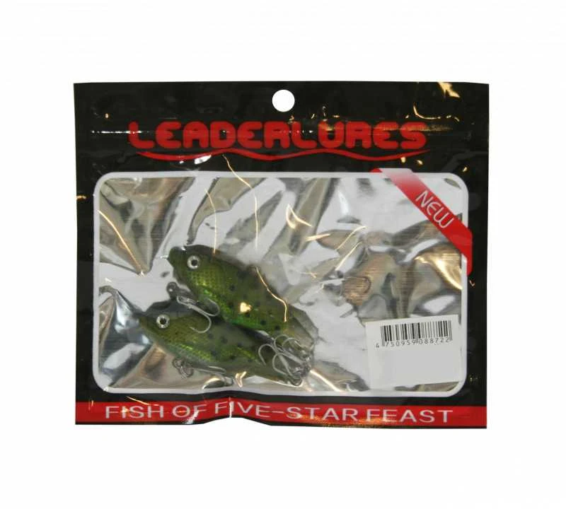 Leaderlures Vobleris 10cm Rinkinys