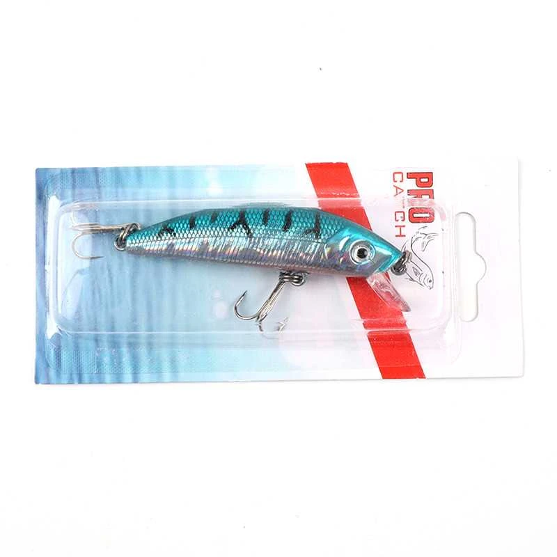 „Wobbler Pro Catch“ BL128 75 mm
