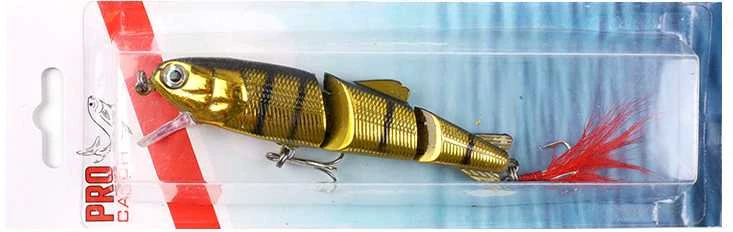 „Wobbler Pro Catch“ R068 105 mm