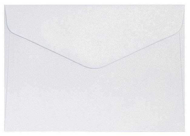 Vokai Galeria Papieru C6, lygūs, levandų spalvos, 130 g/m2, 10 vnt./pak.
