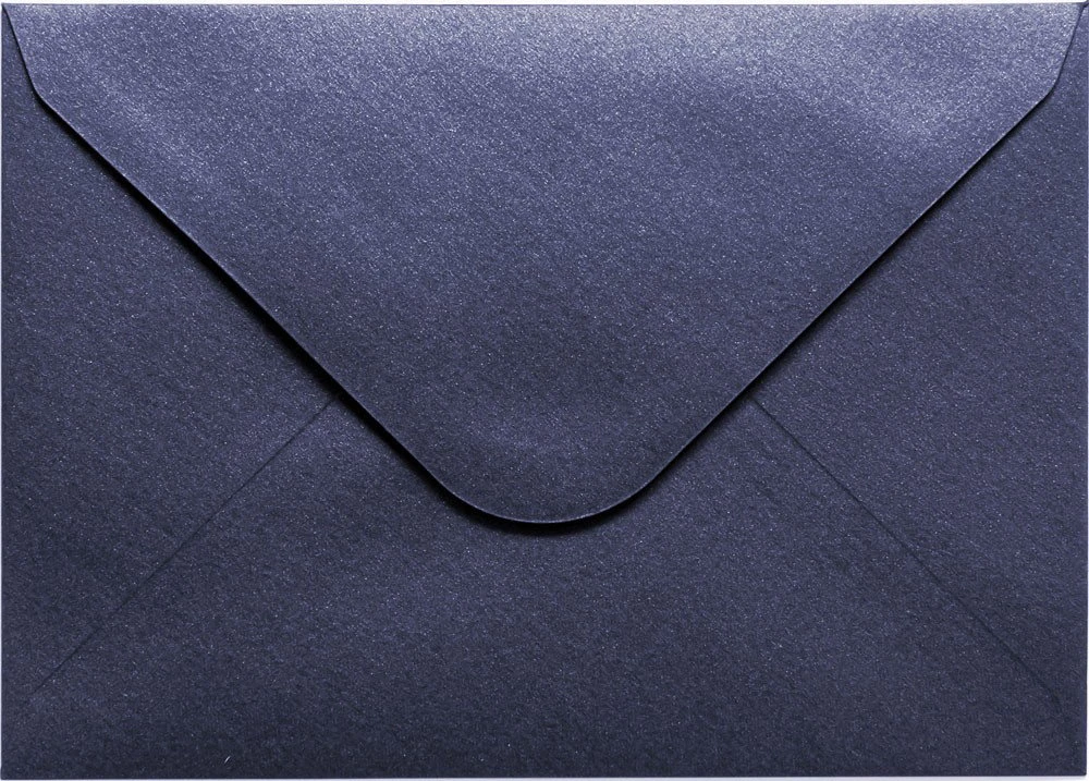 Vokai Galeria Papieru C6, lygūs, levandų spalvos, 130 g/m2, 10 vnt./pak.
