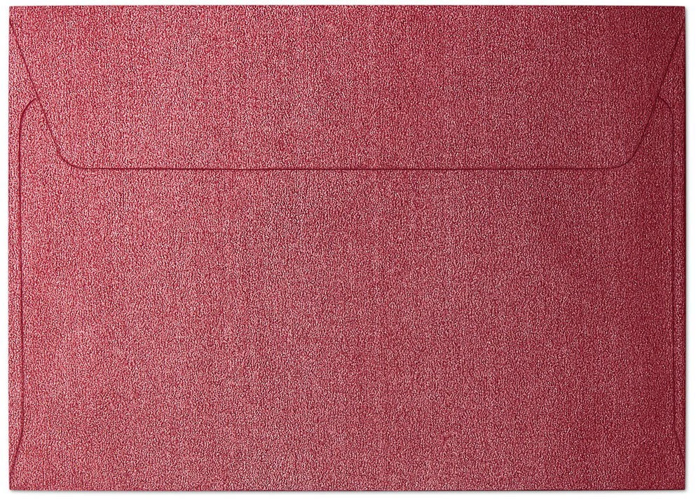 Vokai Galeria Papieru C6, lygūs, levandų spalvos, 130 g/m2, 10 vnt./pak.