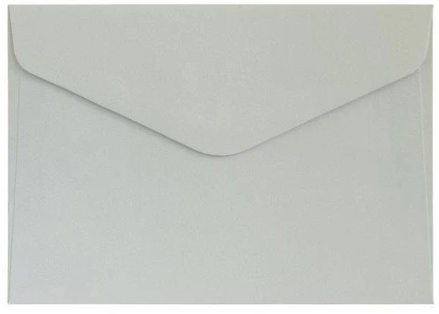 Galeria Papieru Vokai C6 GLADKI 130g 10vnt šv žali
