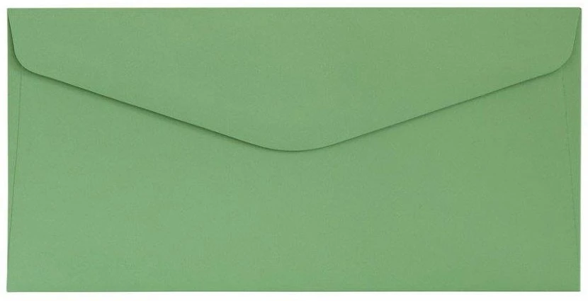 Vokai Galeria Papieru, lygūs, tamsiai mėlynos spalvos, 110x220 mm, 130 g/m2, 10 vnt./pak.