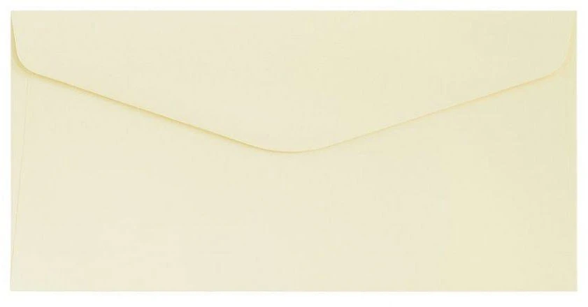 Vokai Galeria Papieru, lygūs, tamsiai mėlynos spalvos, 110x220 mm, 130 g/m2, 10 vnt./pak.