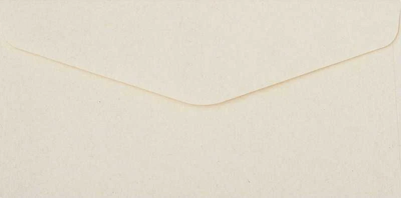 Galeria Papieru Vokai 160x160mm NATURE 10vnt šv rudi