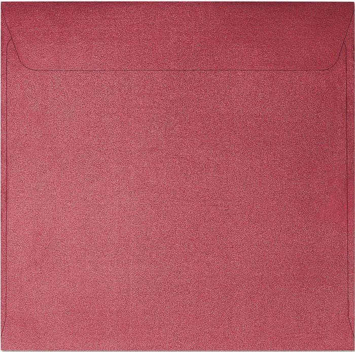 Galeria Papieru Vokai 145x145mm PEARL 10vnt auksiniai