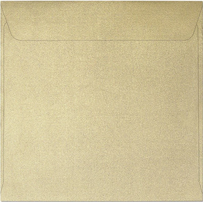 Galeria Papieru Vokai 145x145mm PEARL 10vnt raudoni