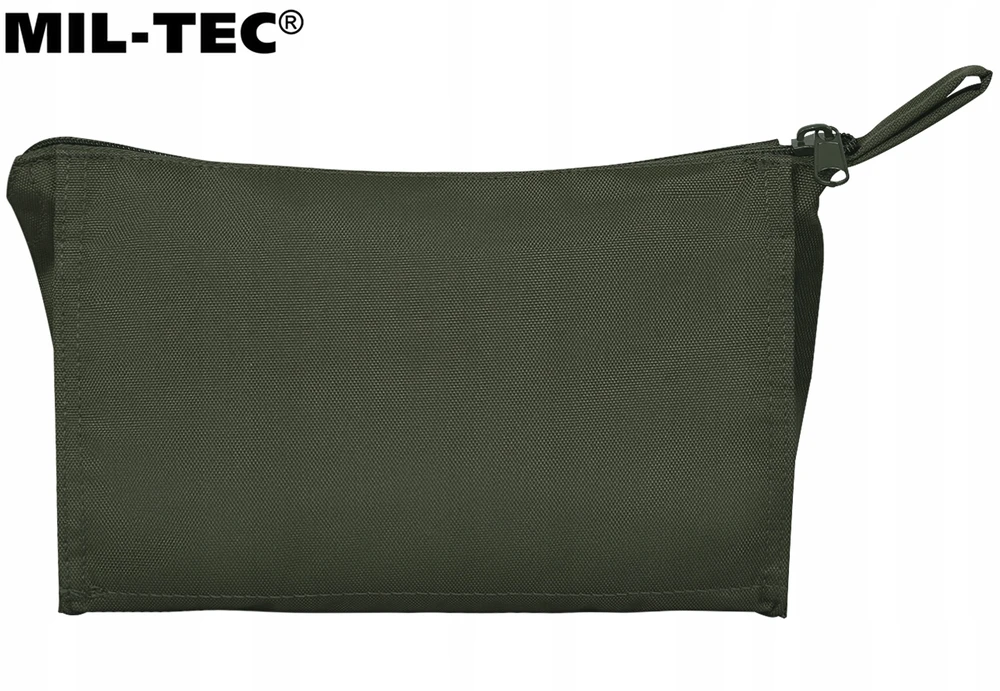 Vokietijos kariuomenės modelio kosmetinė Mil-Tec, Olive