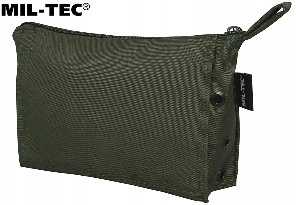 Vokietijos kariuomenės modelio kosmetinė Mil-Tec, Olive