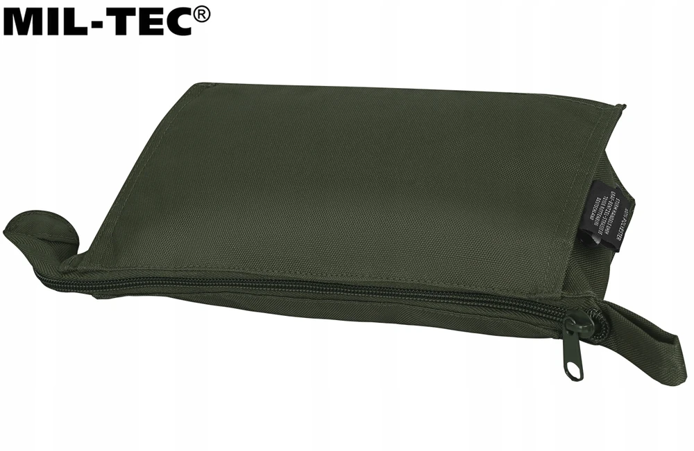 Vokietijos kariuomenės modelio kosmetinė Mil-Tec, Olive