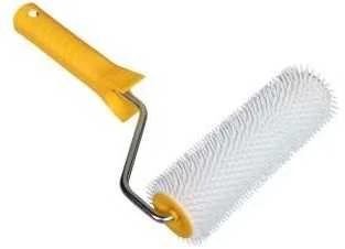 Hardy Dtools Volelis 200mm x 70mm su 11mm spygliais savaime išsilyginančiam sluoksniui