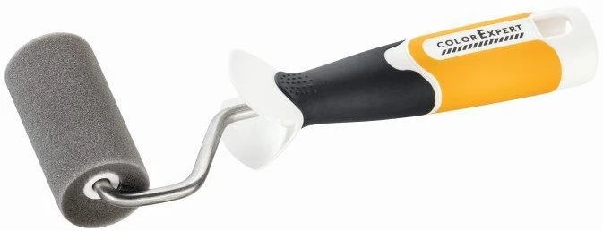 Volelis su rankena lakavimui COLOR EXPERT EVOSTAR, 7 cm, porolonas
