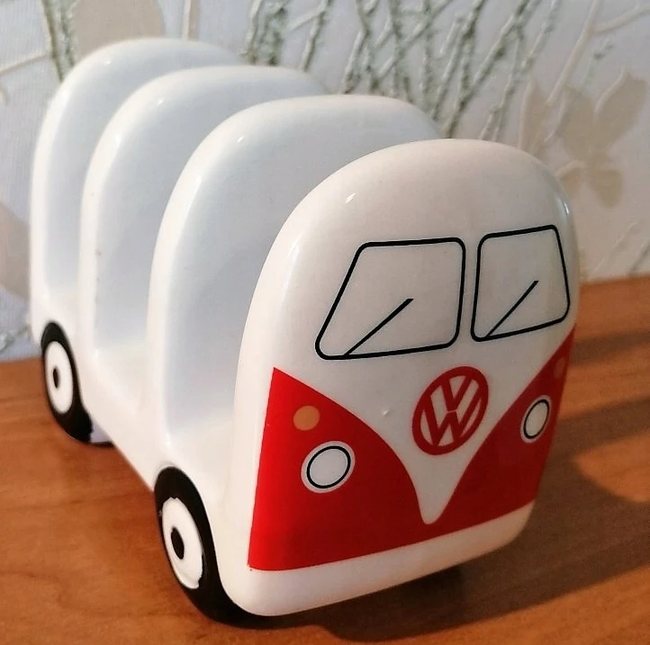 VOLKSWAGEN BUS keraminiai agurkai STAND VW skrebučiai