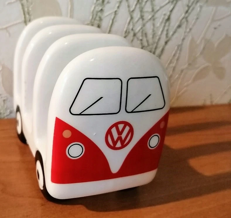 VOLKSWAGEN BUS keraminiai agurkai STAND VW skrebučiai
