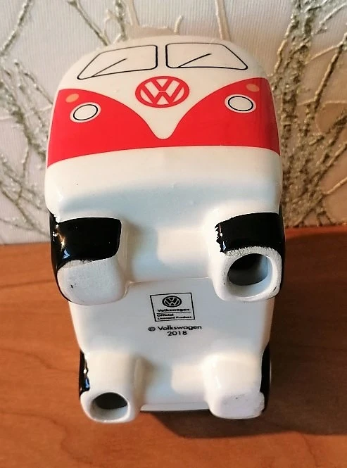 VOLKSWAGEN BUS keraminiai agurkai STAND VW skrebučiai