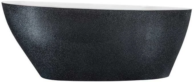 Vonia Besco Goya Glam 170 Graphite, su Klik-klak Chrome