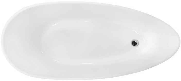 Vonia Besco Goya Glam 170 Sidabrinis, su Klik-klak Chrome