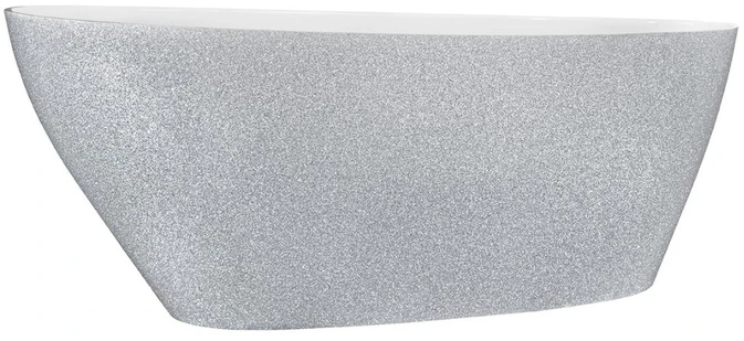 Vonia Besco Goya Glam 170 Graphite, su Klik-klak Chrome