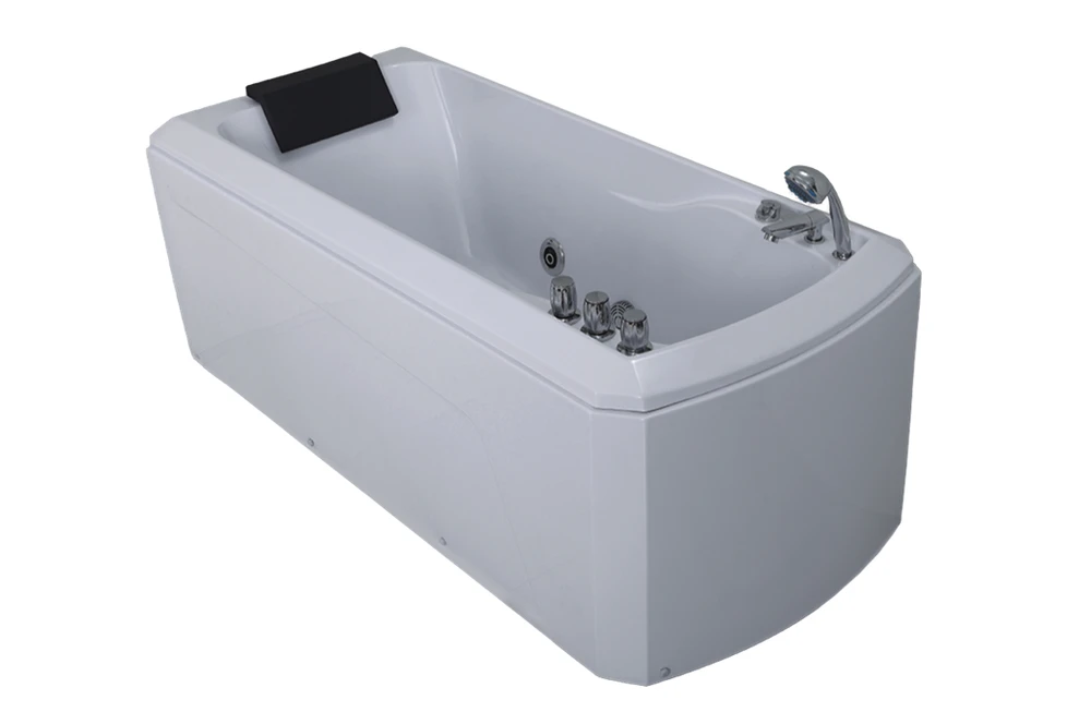 Vonia Besco Vica Glam 150 Graphite, su Gold sifono dangteliais