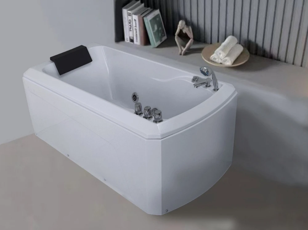 Vonia Besco Vica Glam 150 Graphite, su Gold sifono dangteliais