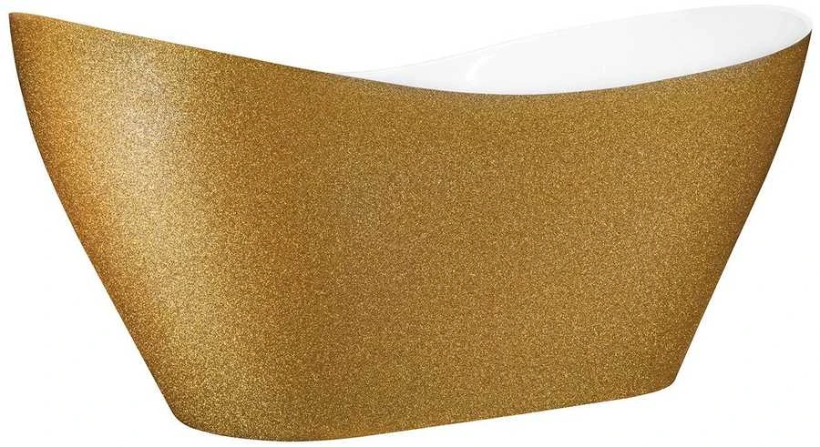 Vonia Besco Viya Glam 170 Gold, su Klik-klak Chrome