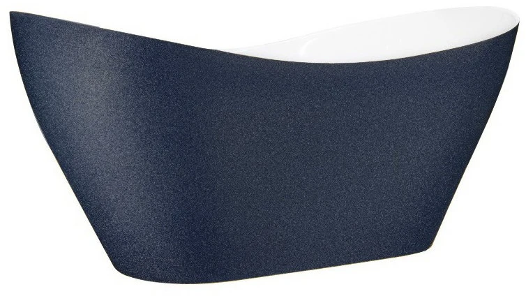 Vonia Besco Viya Glam 170 Graphite, su Klik-klak Chrome