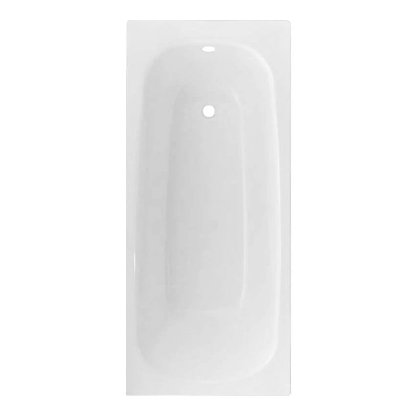 Vonia BLB Europa B50E, 150x70x37,5 cm, plienas, stačiakampė