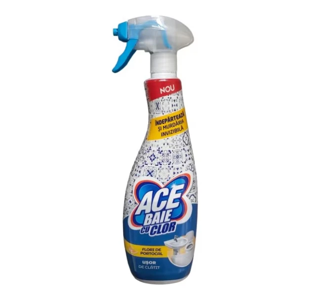 VALIKLIS VONIAI PURŠKIAMAS ACE 650ML