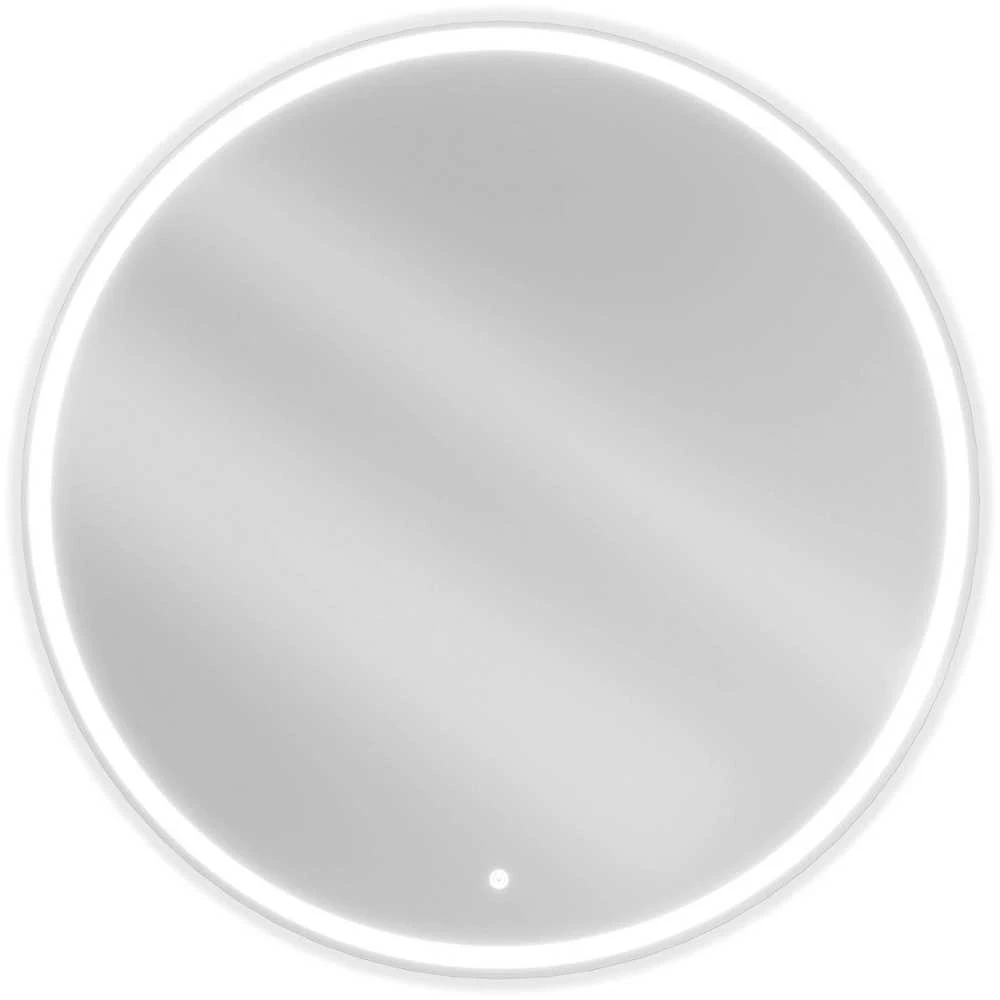 Vonios veidrodis Mexen Gobi su LED apšvietimu ir šildymo kilimėliu, 100 cm